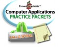 UIL Computer Applications Practice Packets