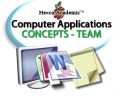 UIL Computer Applications Concepts - Team Set of 5